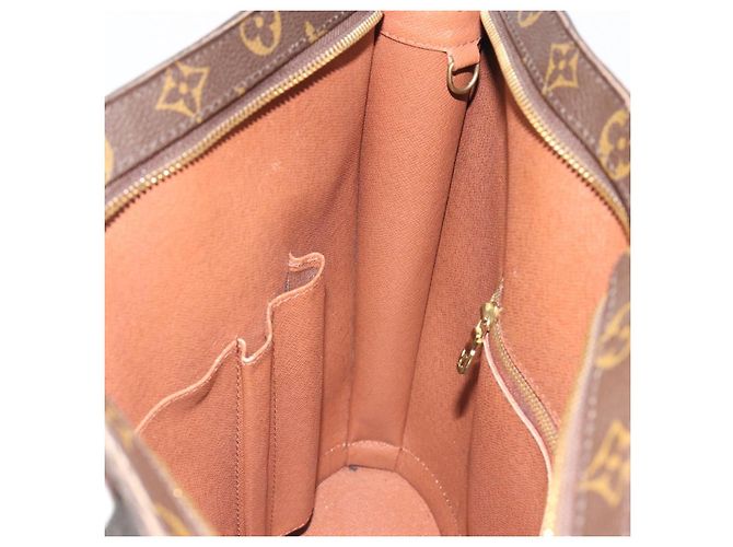 LOUIS VUITTON Borsa Tote Monogram Babylone M51102 LV Auth ep15048 Monogramma - vista 21