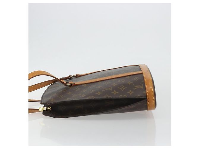 LOUIS VUITTON Borsa Tote Monogram Babylone M51102 LV Auth ep15048 Monogramma - vista 4
