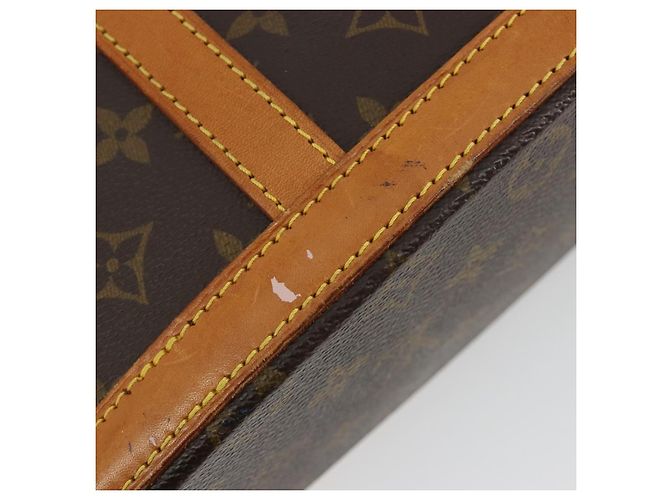 LOUIS VUITTON Borsa Tote Monogram Babylone M51102 LV Auth ep15048 Monogramma - vista 8