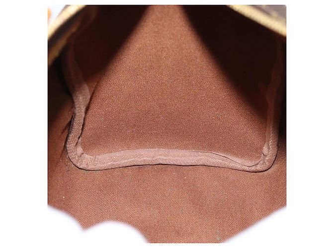 LOUIS VUITTON Borsa Monogram Speedy 25 M41528 LV Auth 188551A Monogramma - vista 18