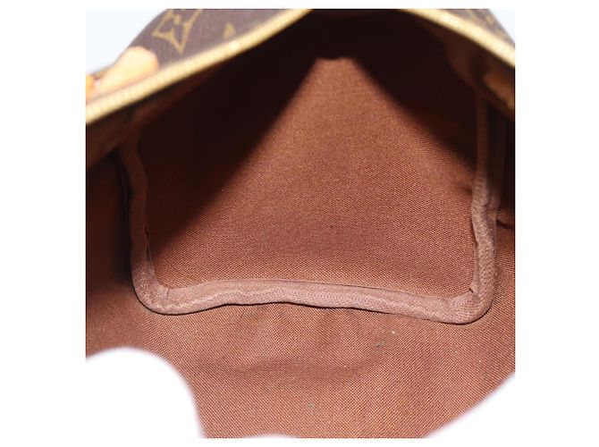 LOUIS VUITTON Borsa Monogram Speedy 25 M41528 LV Auth 188551A Monogramma - vista 19