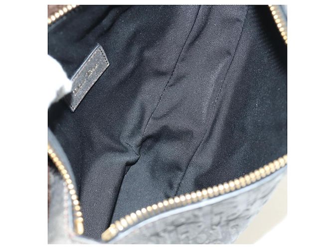 Christian Dior Trotter Canvas Saddle Bag DENIM TEARS Kooperation Auth 189721M - Ansicht 10