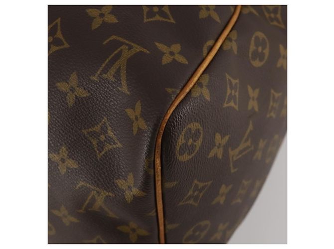 LOUIS VUITTON Borsa Boston Monogram Keepall 45 M41428 LV Auth 188078 Monogramma - vista 15