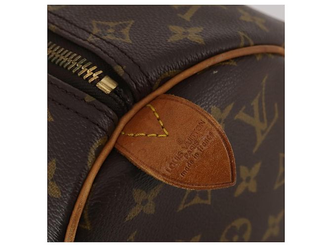 LOUIS VUITTON Borsa Boston Monogram Keepall 45 M41428 LV Auth 188078 Monogramma - vista 18