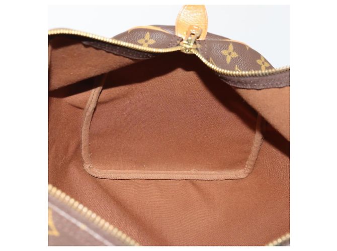 LOUIS VUITTON Borsa Boston Monogram Keepall 45 M41428 LV Auth 188078 Monogramma - vista 21