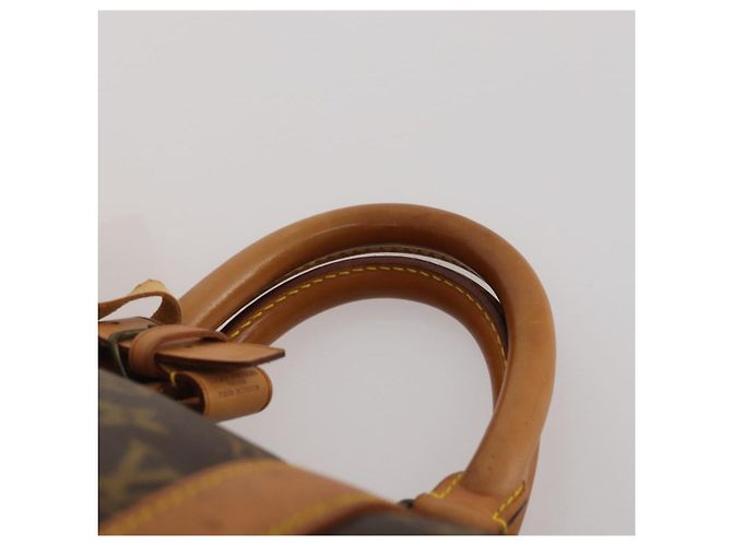LOUIS VUITTON Borsa Boston Monogram Keepall 45 M41428 LV Auth 188078 Monogramma - vista 8