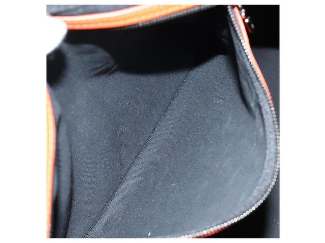 LOUIS VUITTON Monogram Eclipse Keepall Bandouliere 45 M15251 LV Auth 189113SAM Monogramma - vista 28