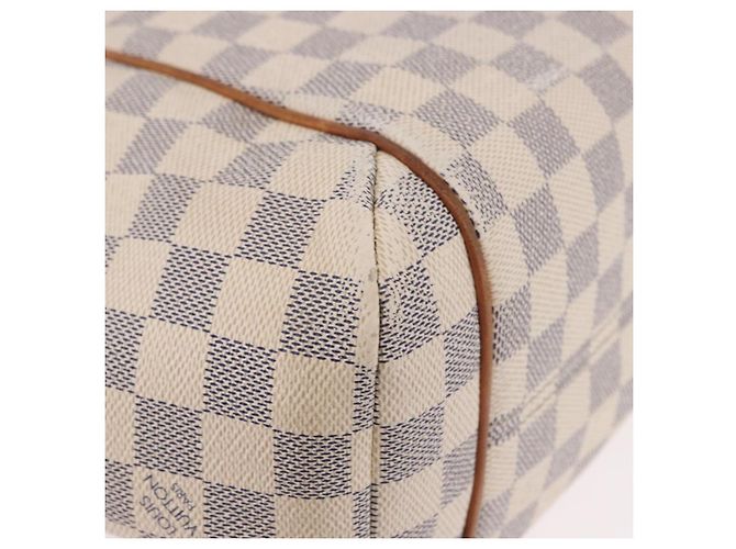 LOUIS VUITTON Borsa Tote Damier Azur Totally PM N41280 LV Auth BA13788 - vista 15