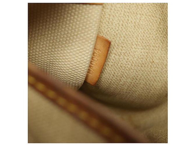 LOUIS VUITTON Borsa Monogram Trouville M42228 LV Auth 189923 Monogramma - vista 12