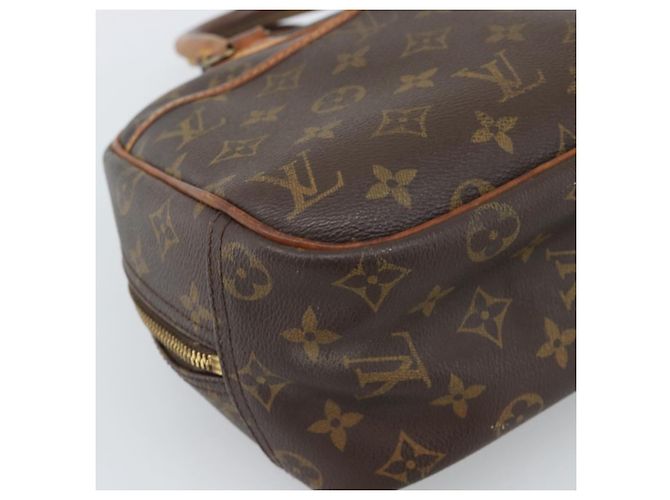 LOUIS VUITTON Borsa Monogram Trouville M42228 LV Auth 189923 Monogramma - vista 14