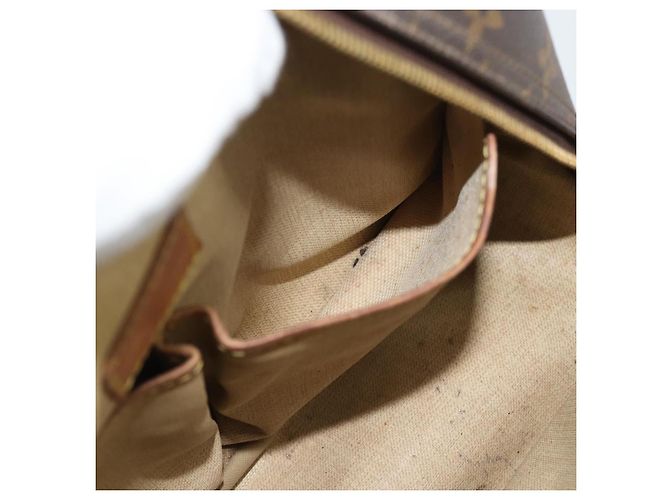 LOUIS VUITTON Borsa Monogram Trouville M42228 LV Auth 189923 Monogramma - vista 20