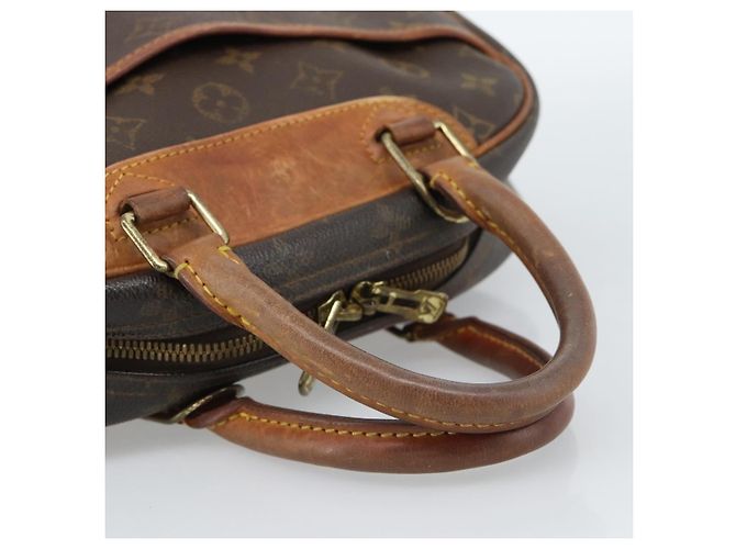 LOUIS VUITTON Borsa Monogram Trouville M42228 LV Auth 189923 Monogramma - vista 7
