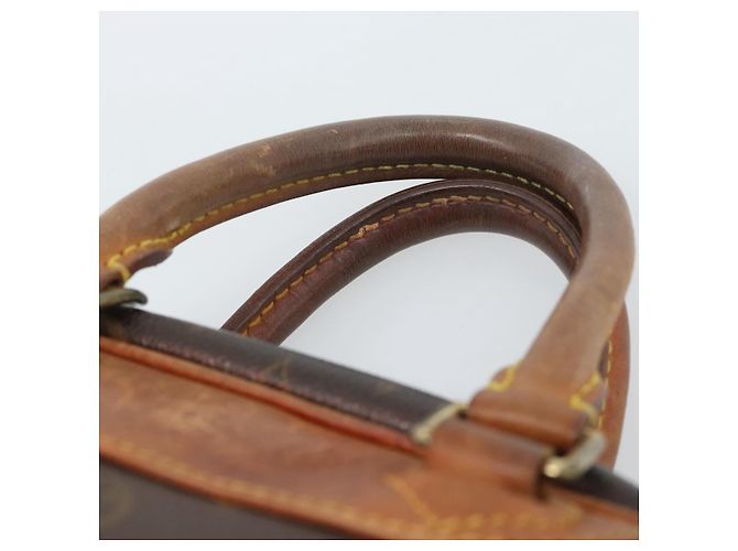 LOUIS VUITTON Borsa Monogram Trouville M42228 LV Auth 189923 Monogramma - vista 8