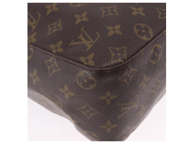 LOUIS VUITTON Borsa a Spalla Monogram Looping GM M51145 LV Auth ka5000 Monogramma - vista 10