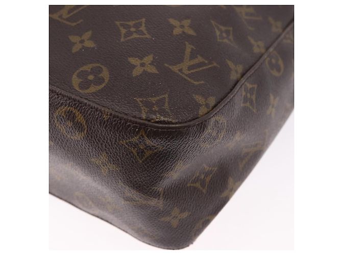 LOUIS VUITTON Borsa a Spalla Monogram Looping GM M51145 LV Auth ka5000 Monogramma - vista 11