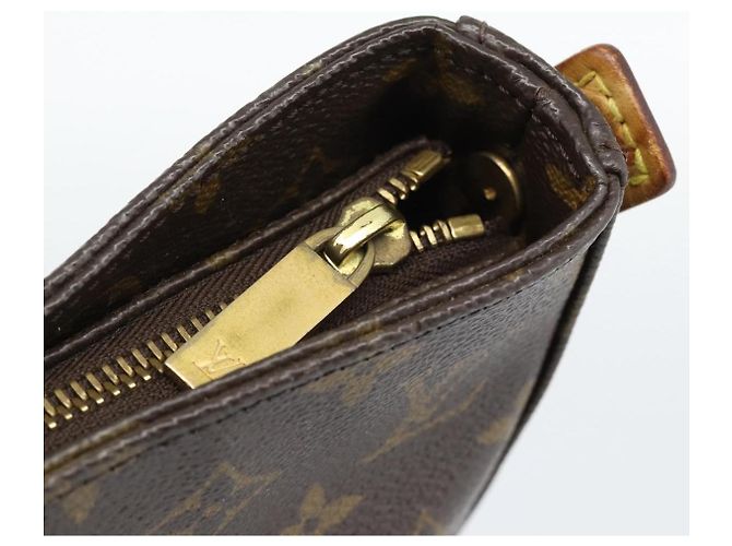 LOUIS VUITTON Borsa a Spalla Monogram Looping GM M51145 LV Auth ka5000 Monogramma - vista 12