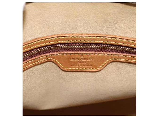 LOUIS VUITTON Borsa a Spalla Monogram Looping GM M51145 LV Auth ka5000 Monogramma - vista 13