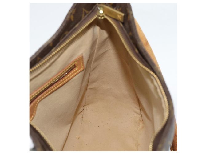 LOUIS VUITTON Borsa a Spalla Monogram Looping GM M51145 LV Auth ka5000 Monogramma - vista 15