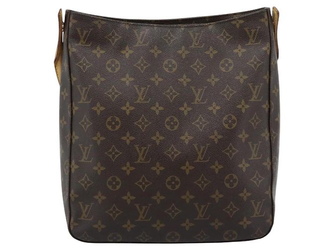 LOUIS VUITTON Borsa a Spalla Monogram Looping GM M51145 LV Auth ka5000 Monogramma - vista 2