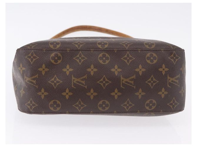 LOUIS VUITTON Borsa a Spalla Monogram Looping GM M51145 LV Auth ka5000 Monogramma - vista 7