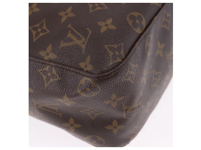 LOUIS VUITTON Borsa a Spalla Monogram Looping GM M51145 LV Auth ka5000 Monogramma - vista 8