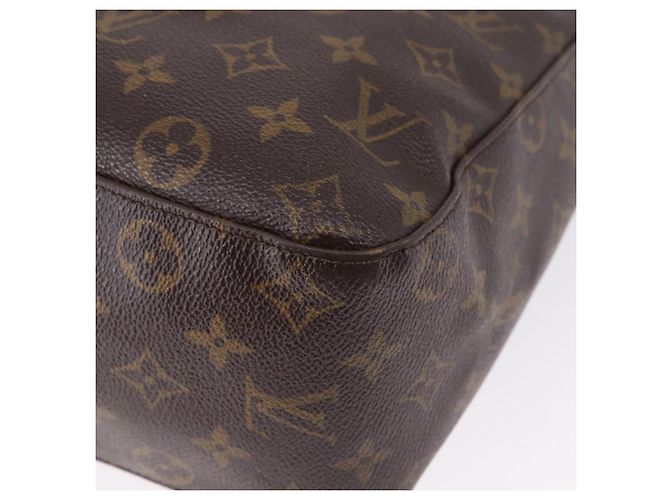 LOUIS VUITTON Borsa a Spalla Monogram Looping GM M51145 LV Auth ka5000 Monogramma - vista 9