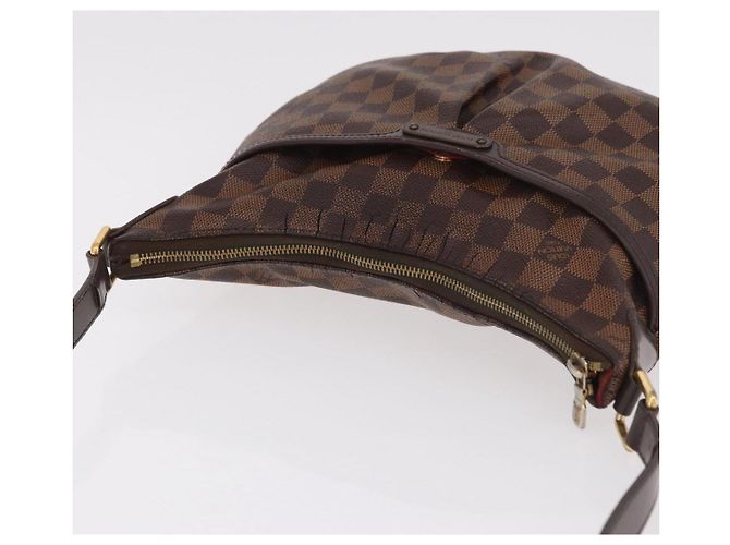 LOUIS VUITTON Damier Ebene Bloomsbury PM Borsa a tracolla N42251 LV Auth 189907 - vista 14