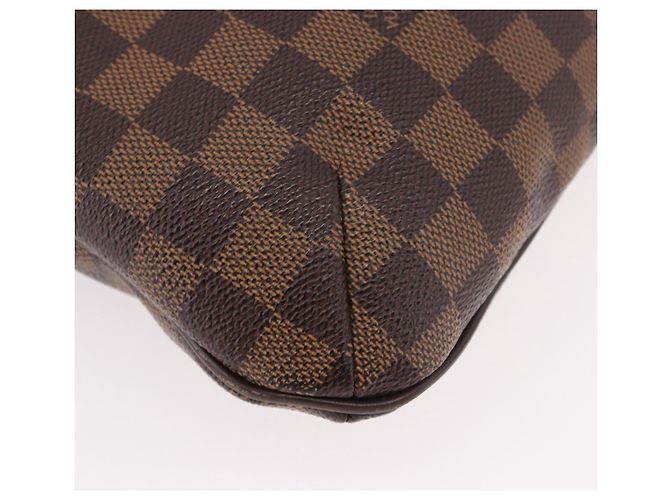 LOUIS VUITTON Damier Ebene Bloomsbury PM Borsa a tracolla N42251 LV Auth 189907 - vista 16