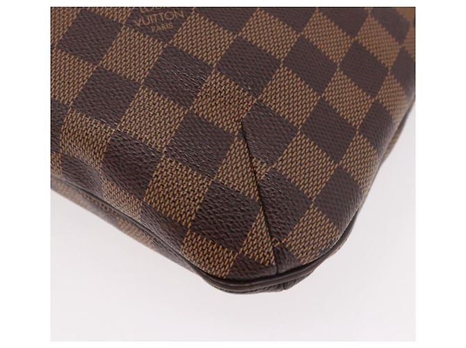 LOUIS VUITTON Damier Ebene Bloomsbury PM Borsa a tracolla N42251 LV Auth 189907 - vista 17