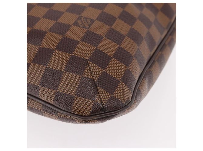 LOUIS VUITTON Damier Ebene Bloomsbury PM Borsa a tracolla N42251 LV Auth 189907 - vista 18
