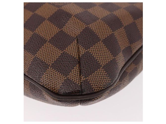 LOUIS VUITTON Damier Ebene Bloomsbury PM Borsa a tracolla N42251 LV Auth 189907 - vista 19