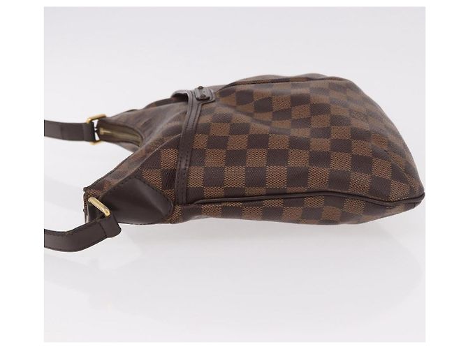 LOUIS VUITTON Damier Ebene Bloomsbury PM Borsa a tracolla N42251 LV Auth 189907 - vista 5