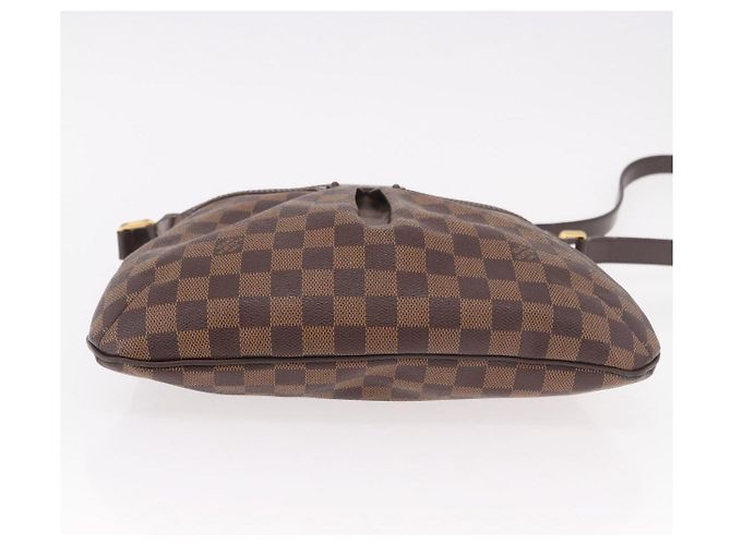 LOUIS VUITTON Damier Ebene Bloomsbury PM Borsa a tracolla N42251 LV Auth 189907 - vista 6