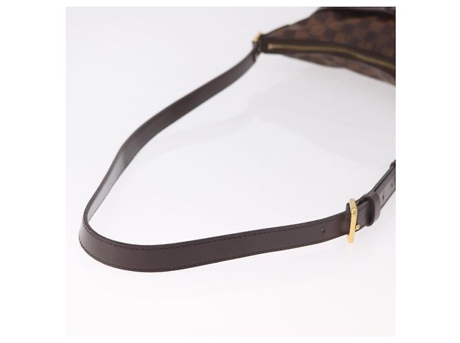 LOUIS VUITTON Damier Ebene Bloomsbury PM Borsa a tracolla N42251 LV Auth 189907 - vista 8