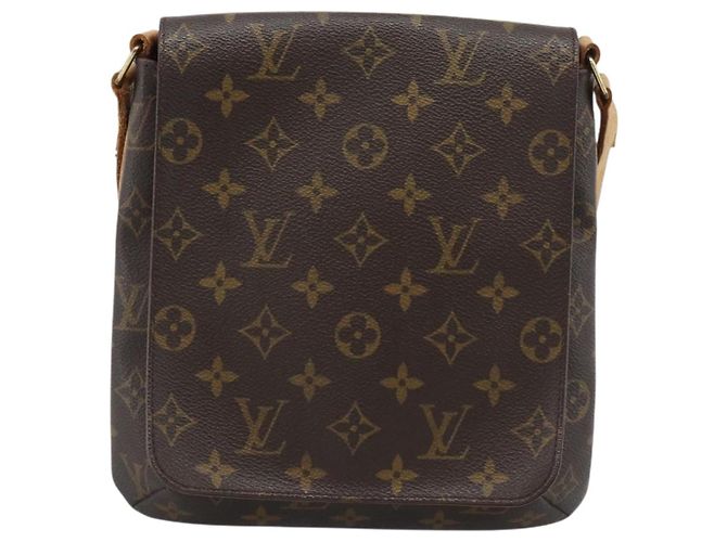 LOUIS VUITTON Monogram Musette Salsa Shoulder Bag M51258 LV Auth 190161 Monogramm - Ansicht 13
