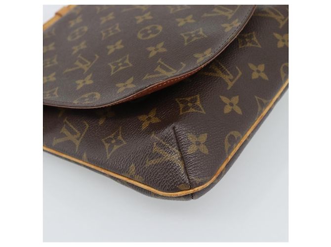 LOUIS VUITTON Monogram Musette Salsa Shoulder Bag M51258 LV Auth 190161 Monogramm - Ansicht 14