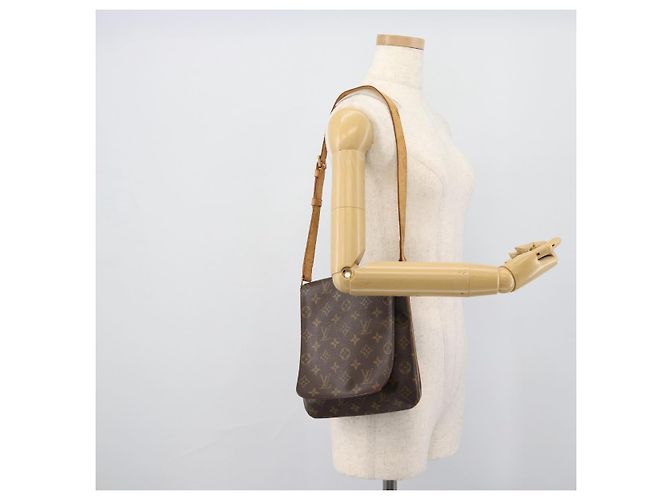 LOUIS VUITTON Monogram Musette Salsa Shoulder Bag M51258 LV Auth 190161 Monogramm - Ansicht 21