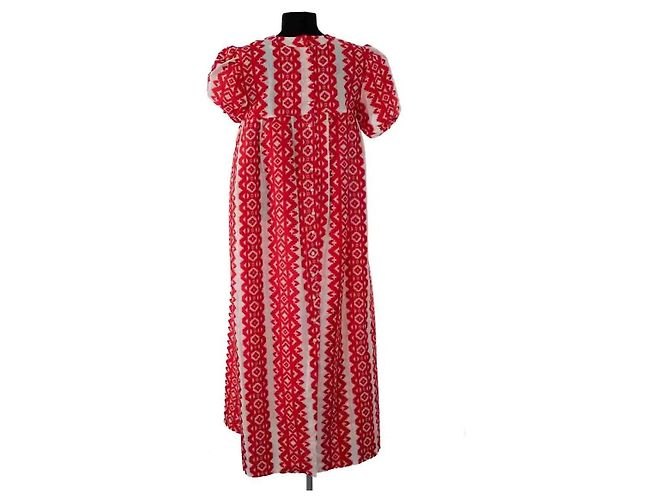 Heimstone Kleid Rot - Ansicht 4