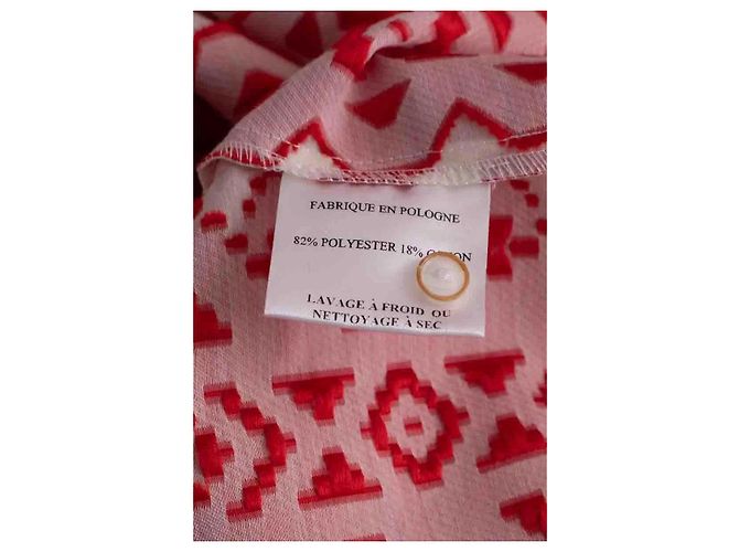 Heimstone Kleid Rot - Ansicht 6
