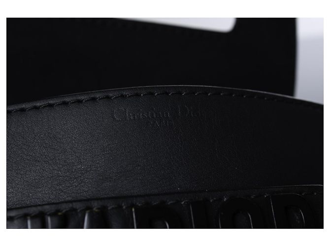 Christian Dior Dior, mini pochette a tracolla J’adior nero opaco - vista 6