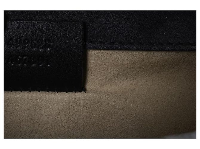 Gucci, Dionysus GG Tasche aus blauem Samt - Ansicht 7