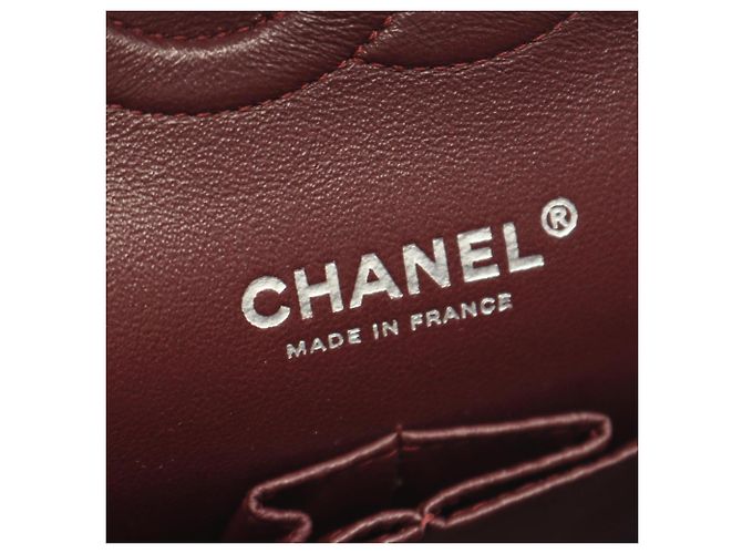 Timeless Borsa a tracolla Chanel Matelassé Double Flap Nero - vista 4