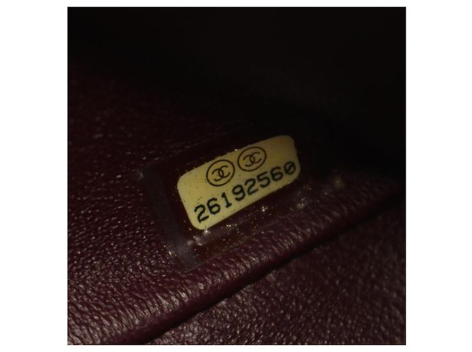 Timeless Borsa a tracolla Chanel Matelassé Double Flap Nero - vista 5