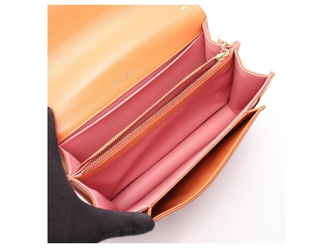 Bulgari Borsa 2-Way Bvlgari Serpenti Forever Arancione - vista 3