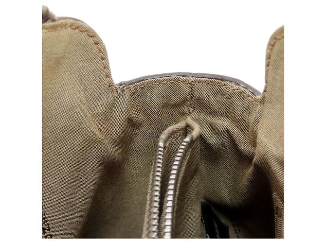 Borsa 2-Way Fendi By The Way Grigio - vista 11