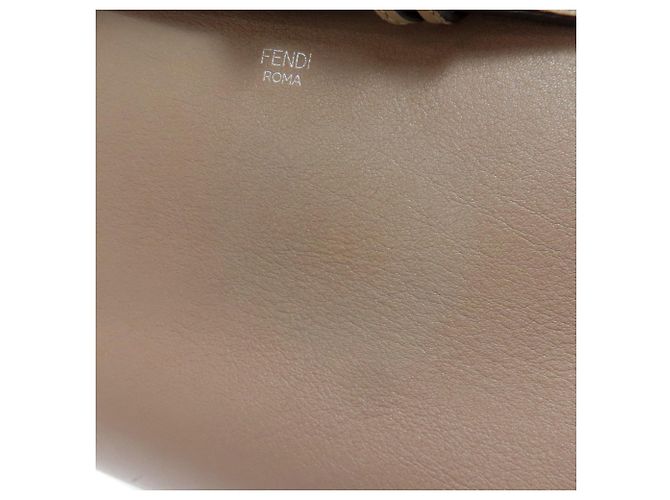 Borsa 2-Way Fendi By The Way Grigio - vista 18