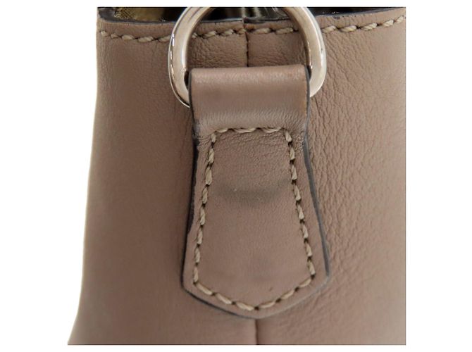Borsa 2-Way Fendi By The Way Grigio - vista 19