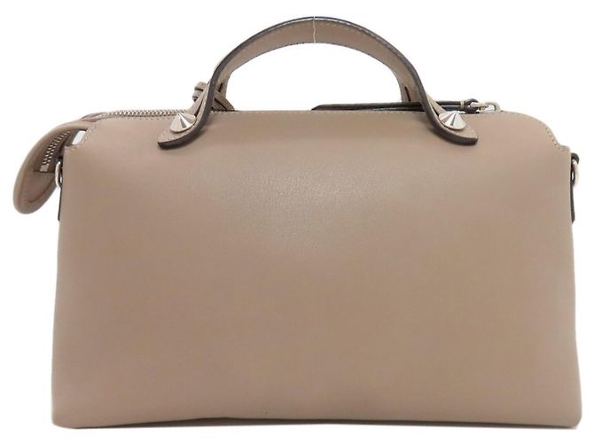 Borsa 2-Way Fendi By The Way Grigio - vista 2