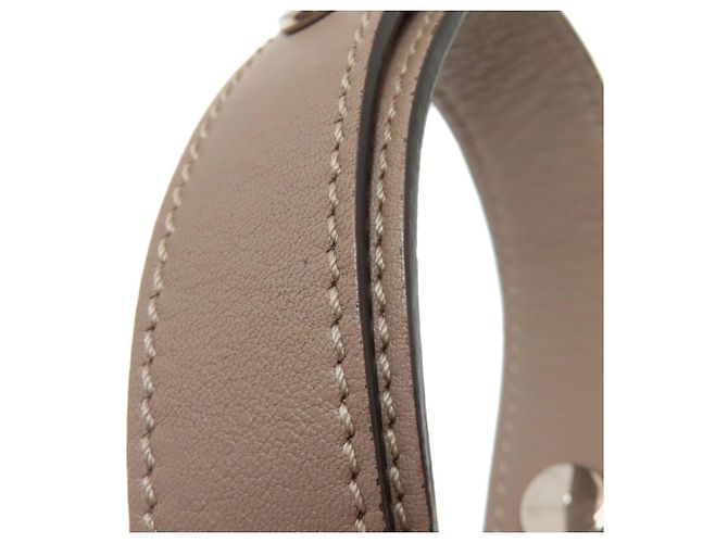 Borsa 2-Way Fendi By The Way Grigio - vista 21