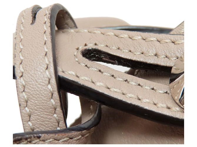 Borsa 2-Way Fendi By The Way Grigio - vista 22